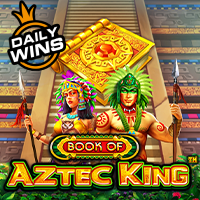 Book Of Aztec King